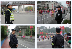 也成为赛事中一道奇特的风光