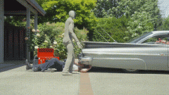 亲身干点实事吧」